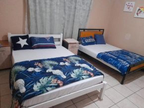 Cozy guesthouse springs